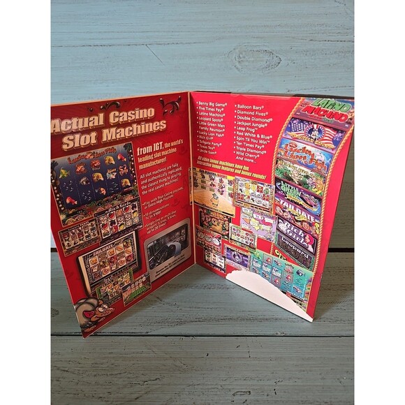 Texas Tea Slots PC Mac Game With CD Rom IGT Slots Teen Pre-owned Top 5 Favorite - Picture 3 of 4